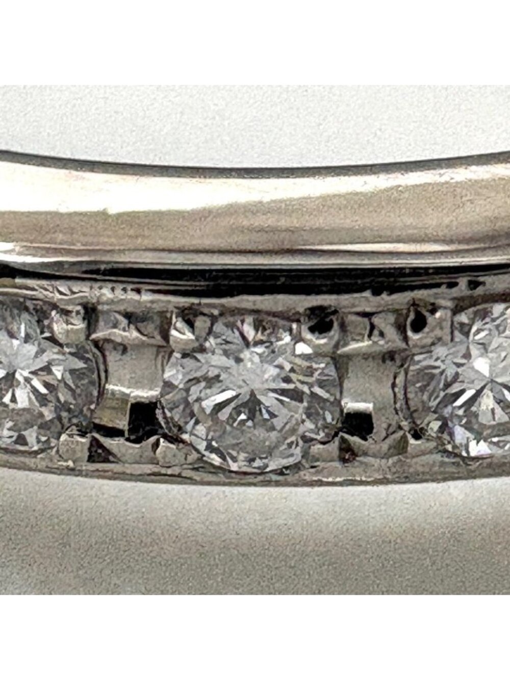 Dior Pave Diamond Ring - Picture 2 of 8